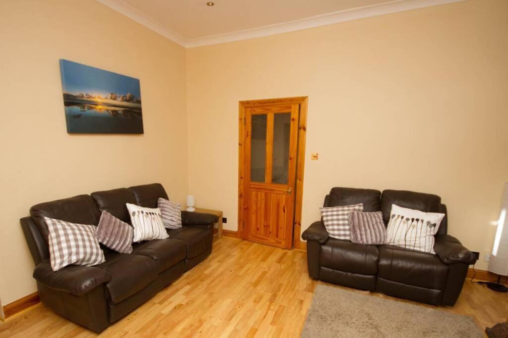 Mallaig Self Catering Apartment Ngoại thất bức ảnh