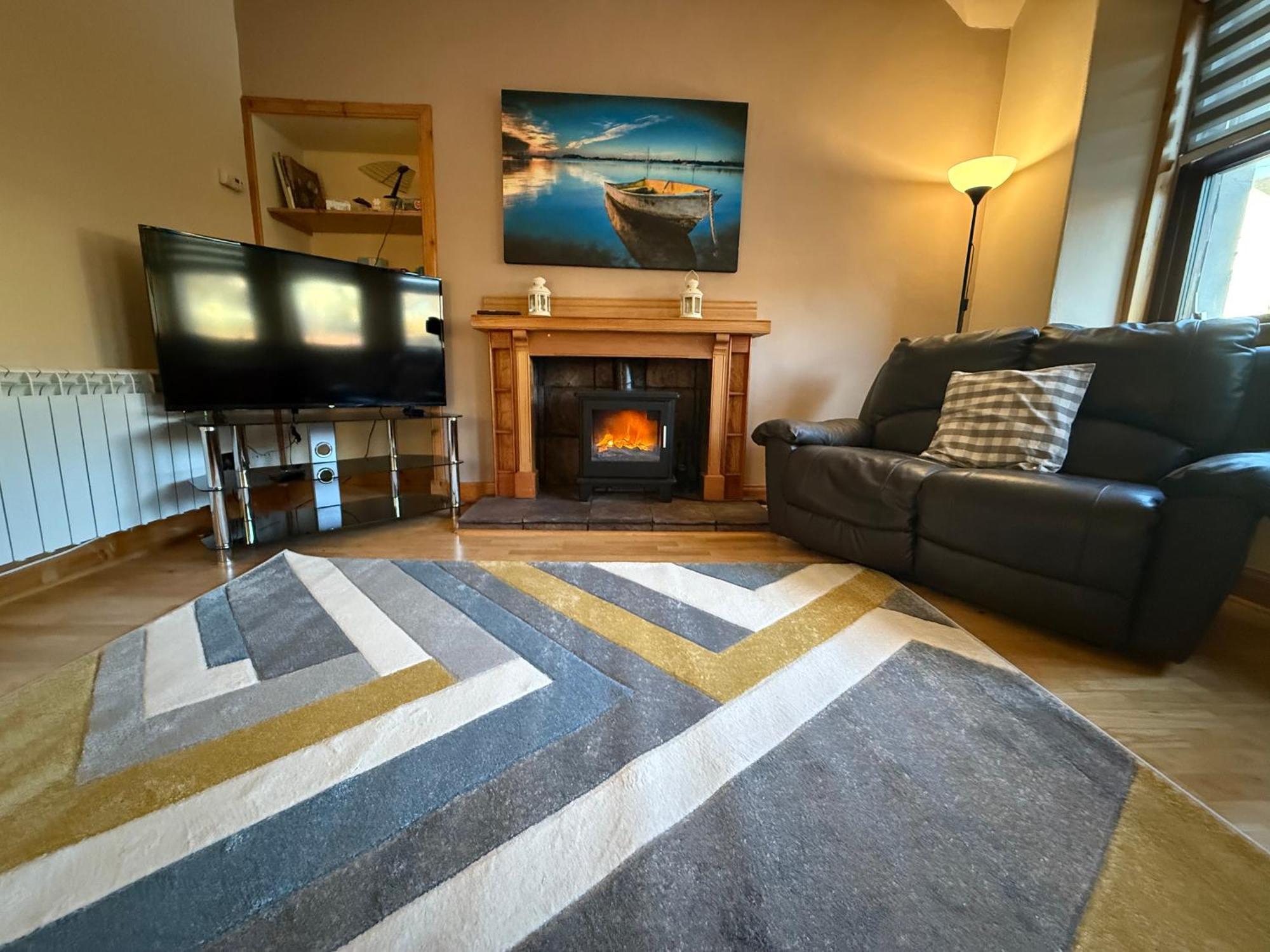 Mallaig Self Catering Apartment Ngoại thất bức ảnh