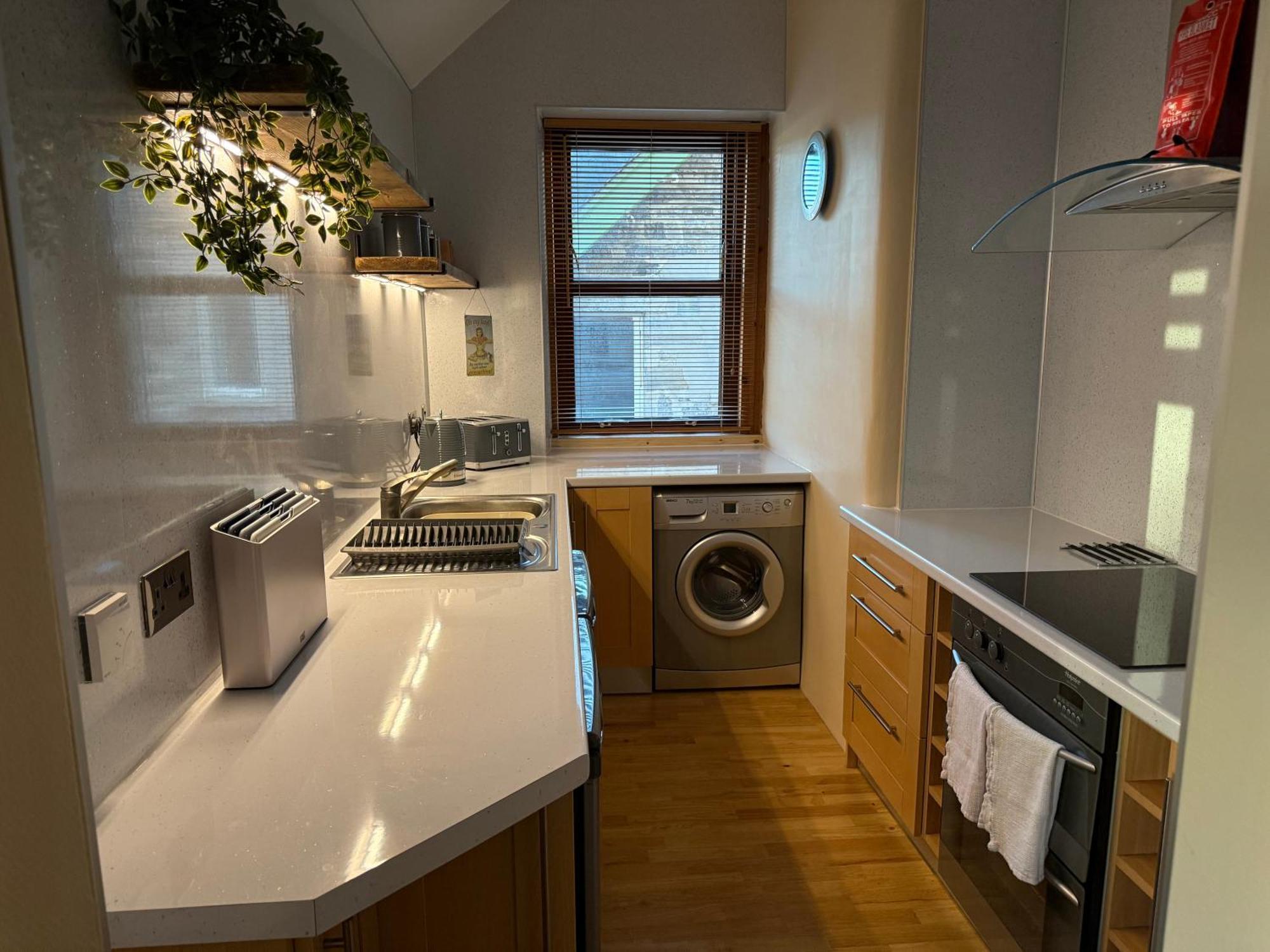 Mallaig Self Catering Apartment Ngoại thất bức ảnh